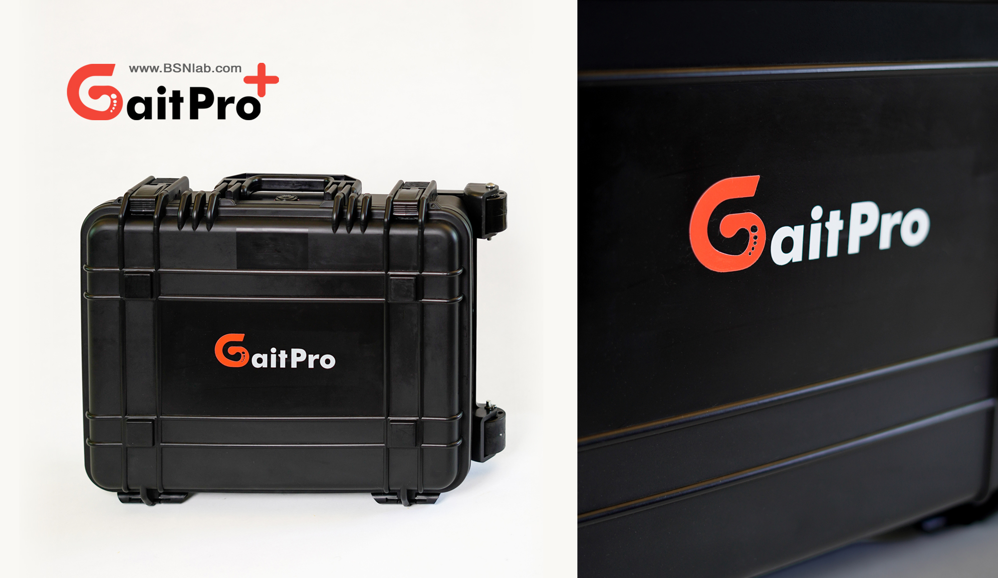 ارزیابی عملکرد ورزشکاران با GaitPro