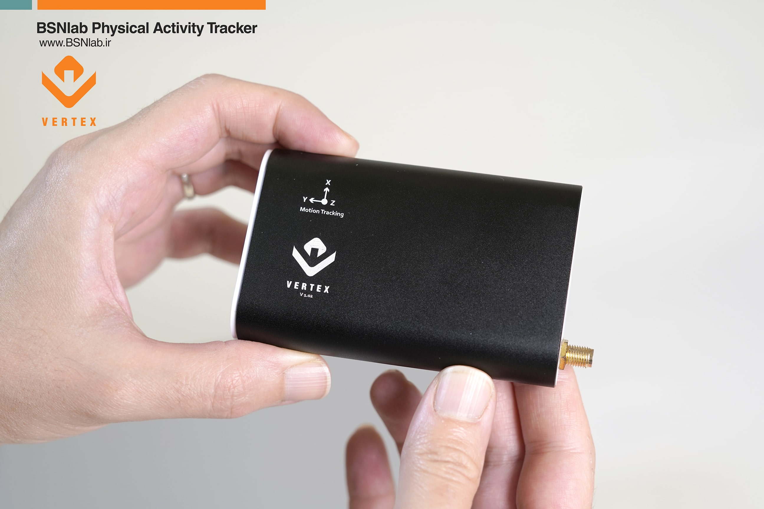 IMU-GPS tracker